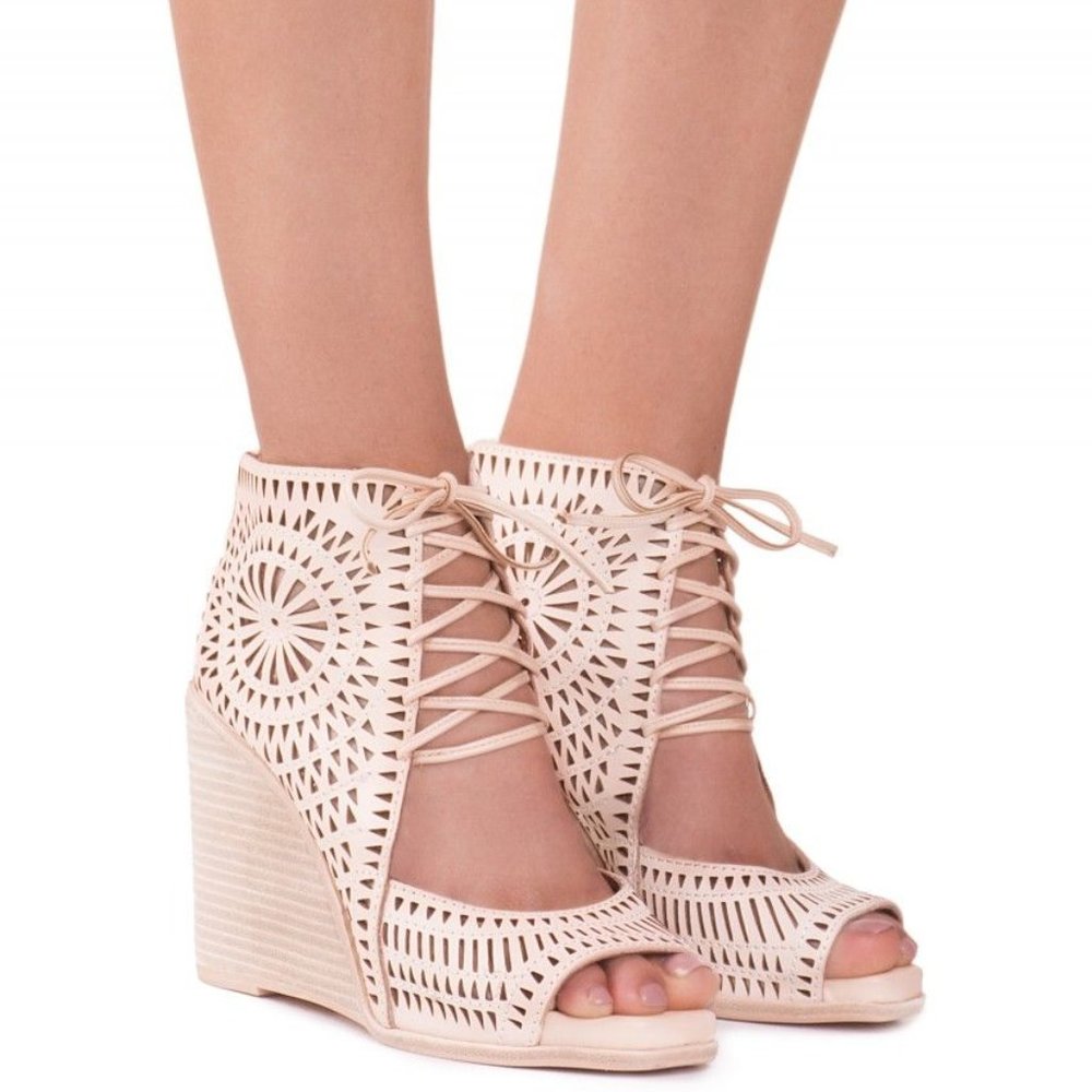 Jeffrey Campbell Rayos Sandals